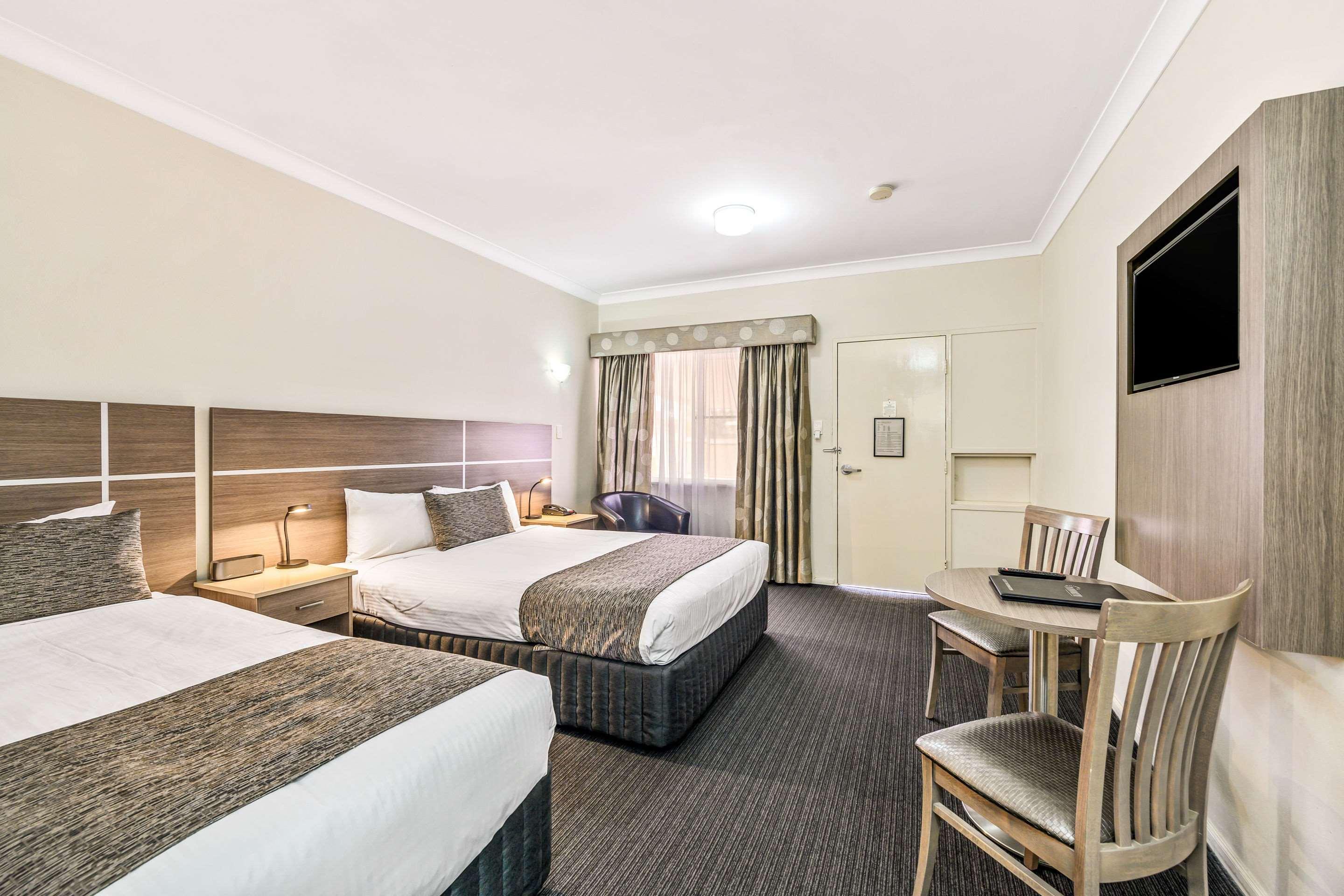 Quality Inn Ashby House Tamworth Eksteriør bilde