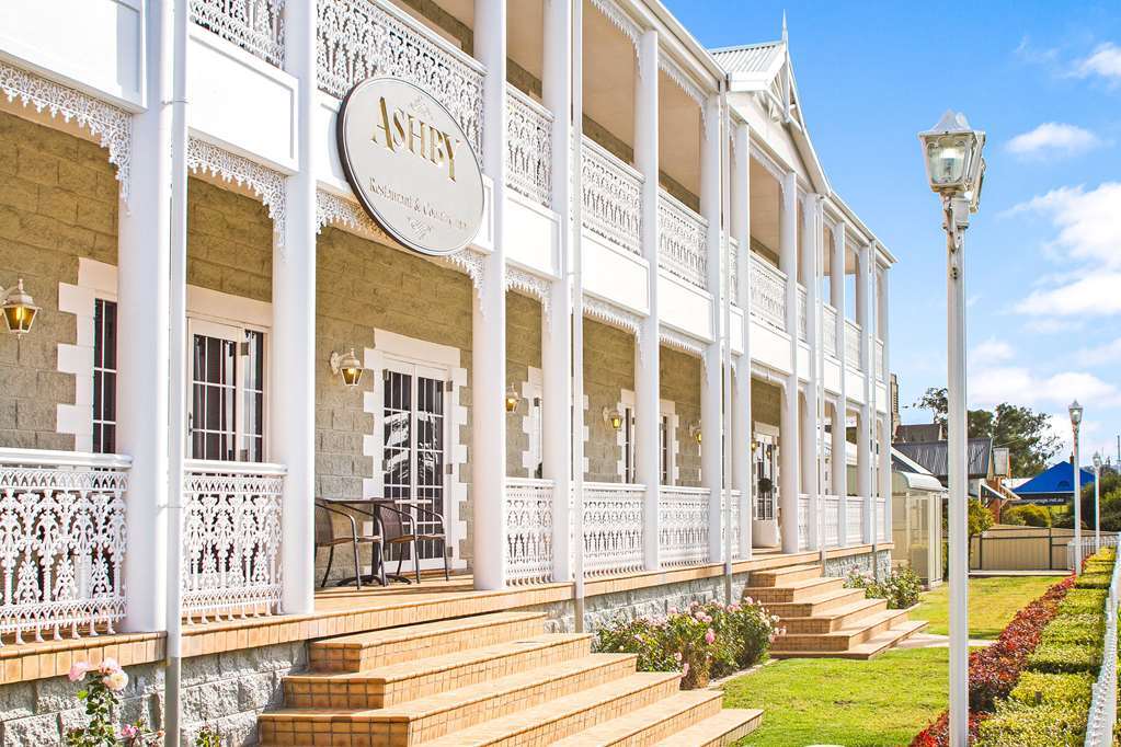 Quality Inn Ashby House Tamworth Eksteriør bilde