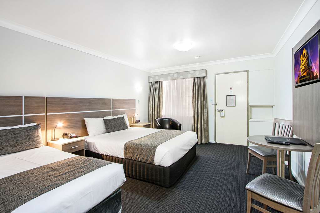 Quality Inn Ashby House Tamworth Rom bilde